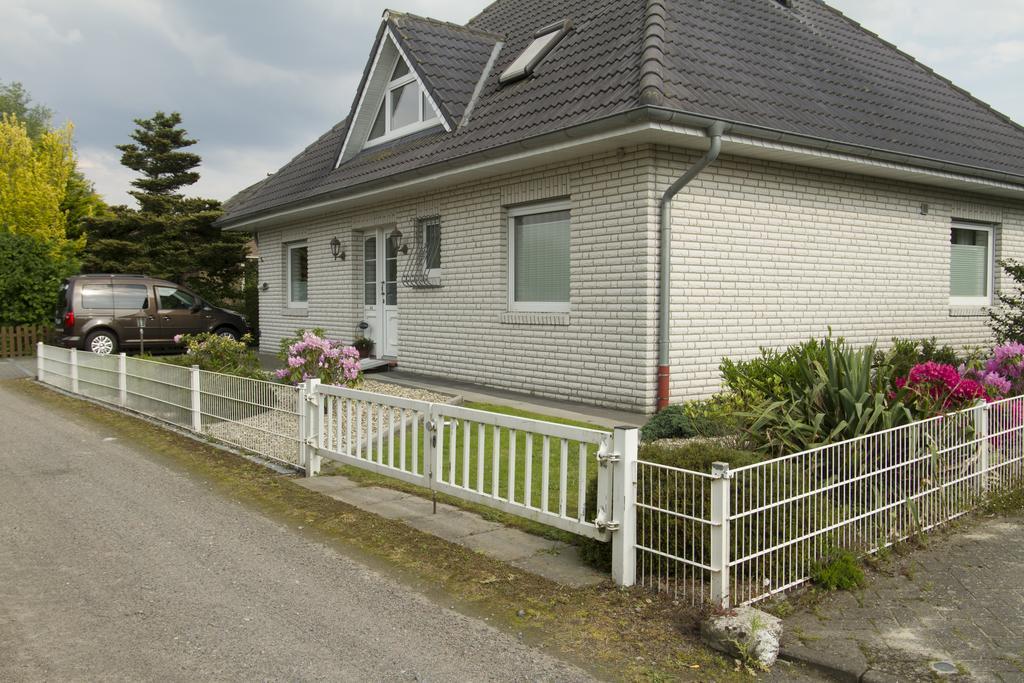 Ferienhaus Betty Rhauderfehn Exterior photo